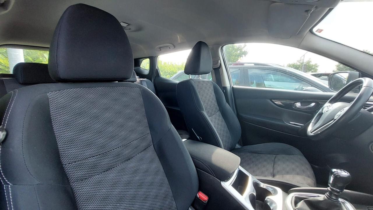 Nissan Qashqai 1.5 Diesel Neopatentati