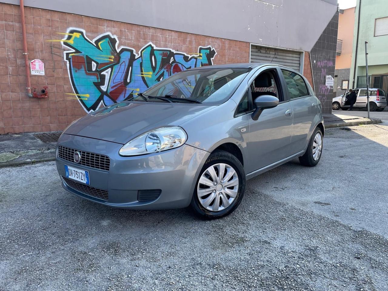 Fiat Grande Punto 1.4 GPL 5 porte IN OTTIME CONDIZIONI