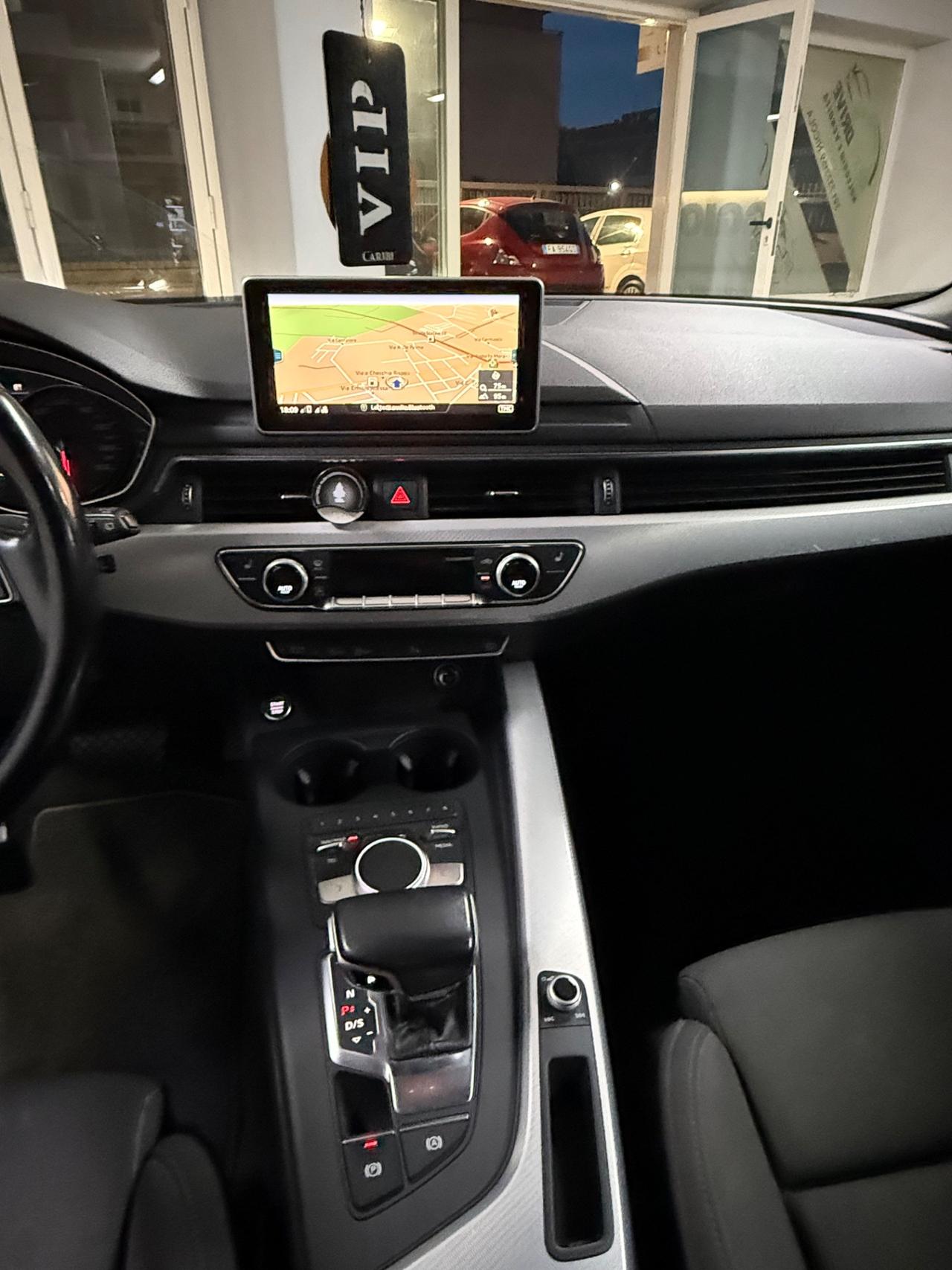 Audi A4 Avant 2.0 TDI 190 CV quattro S tronic Sport