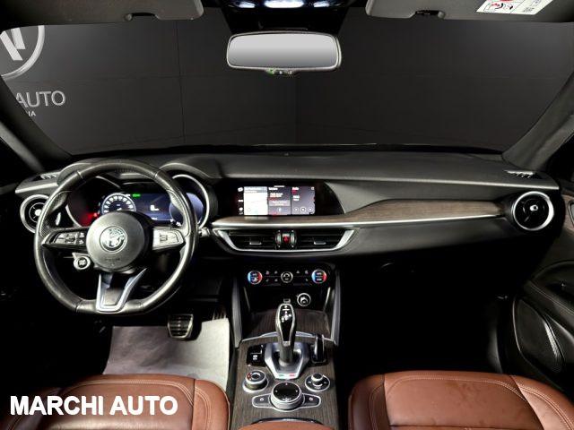 ALFA ROMEO Stelvio 2.2 Turbodiesel 210 CV AT8 Q4 Ti