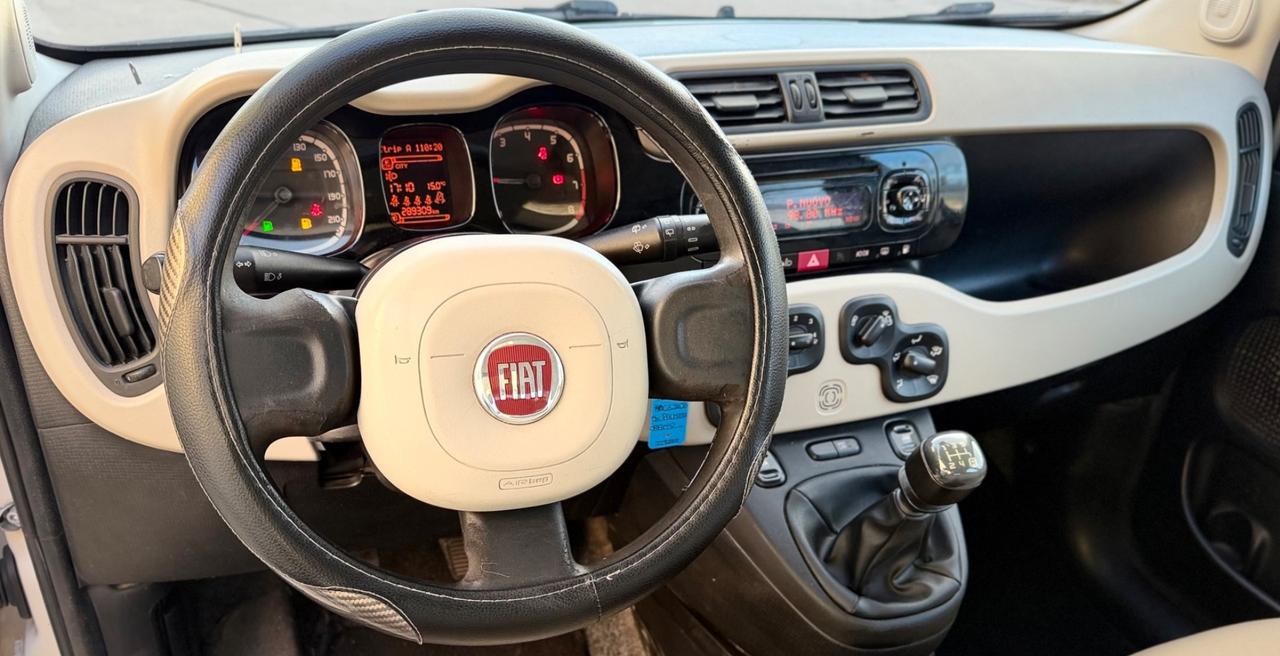 Fiat Panda 0.9 Natural Power Lounge 84 Cv