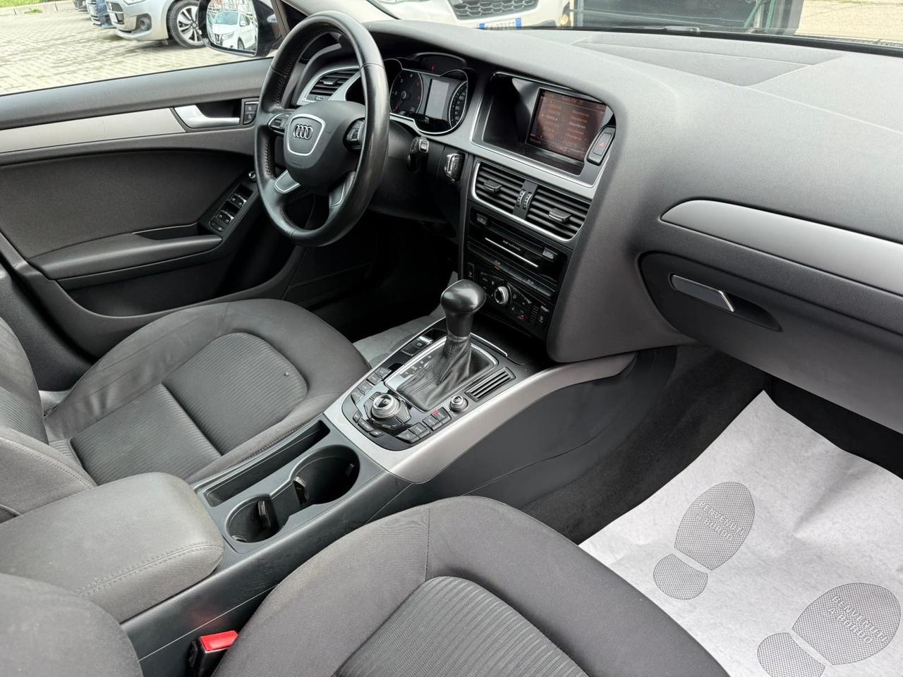 Audi A4 Avant 2.0TDI 143CV AUTOMATICA