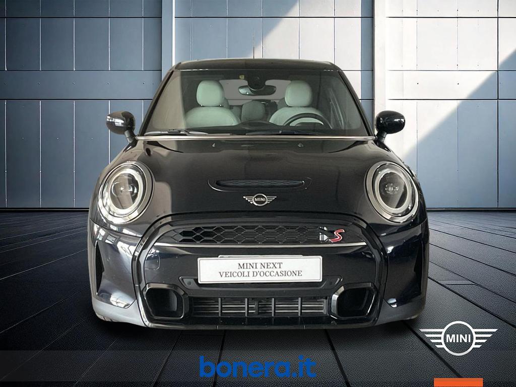 Mini Cooper S 2.0 TwinPower Turbo Cooper S