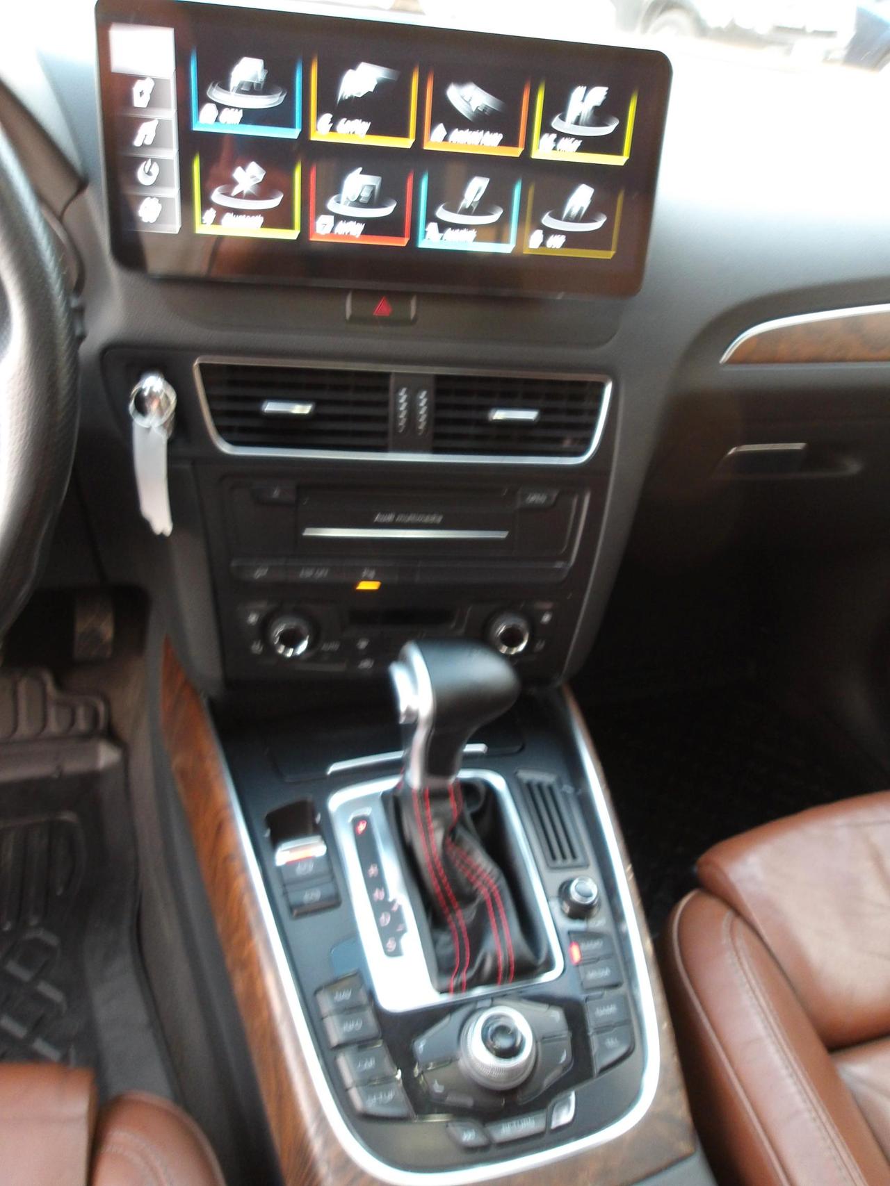 Audi Q5 2.0 tdi quattro 170cv s-tronic dpf