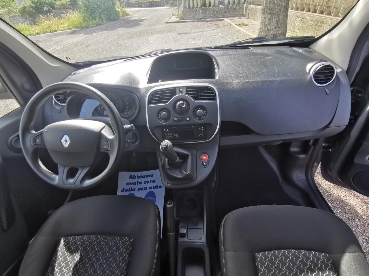 RENAULT KANGOO 1.5 DCI RAPID MAXI EXTRA