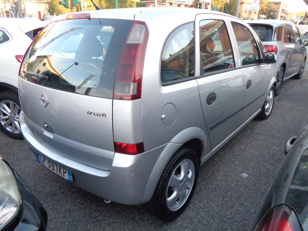 Opel Meriva 1.7 CDTI 101CV Enjoy