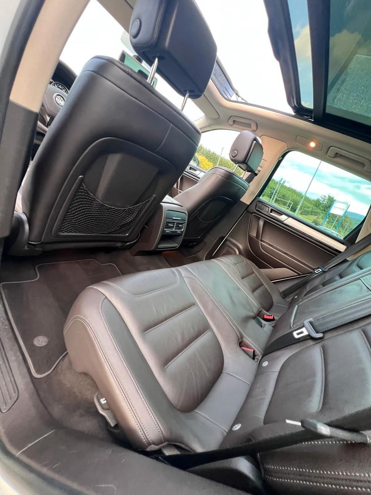 Volkswagen Touareg 3.0 TDI 204 CV tiptronic BlueMotion Techn. Executive