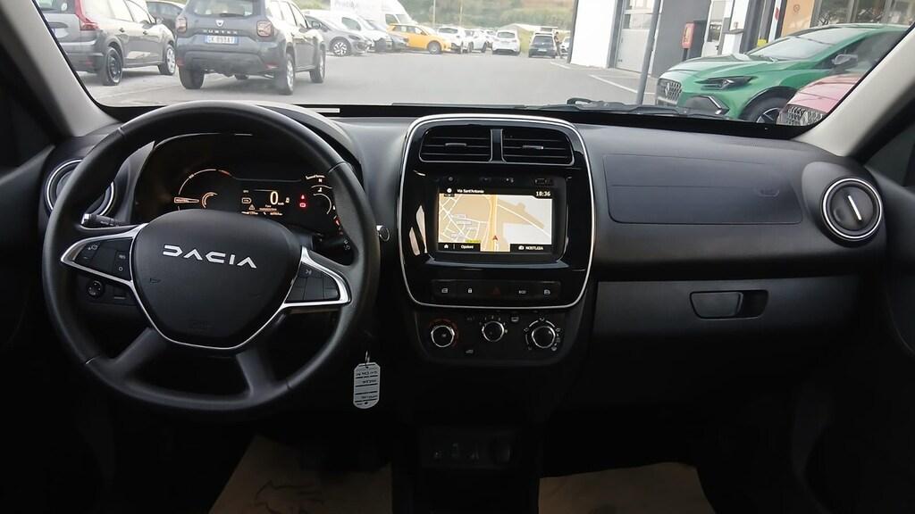 Dacia Spring Electric 45 Comfort
