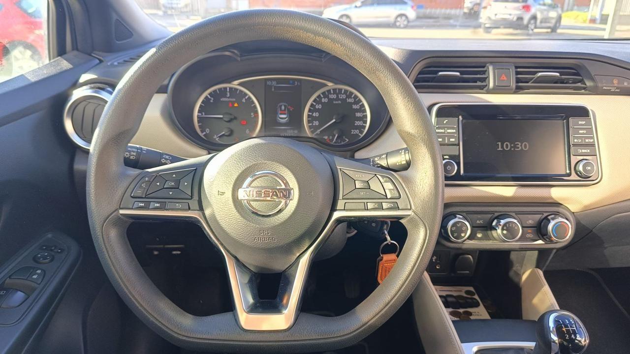 NISSAN Micra 1.5 dCi 8V 5 porte Acenta "ProMmo"
