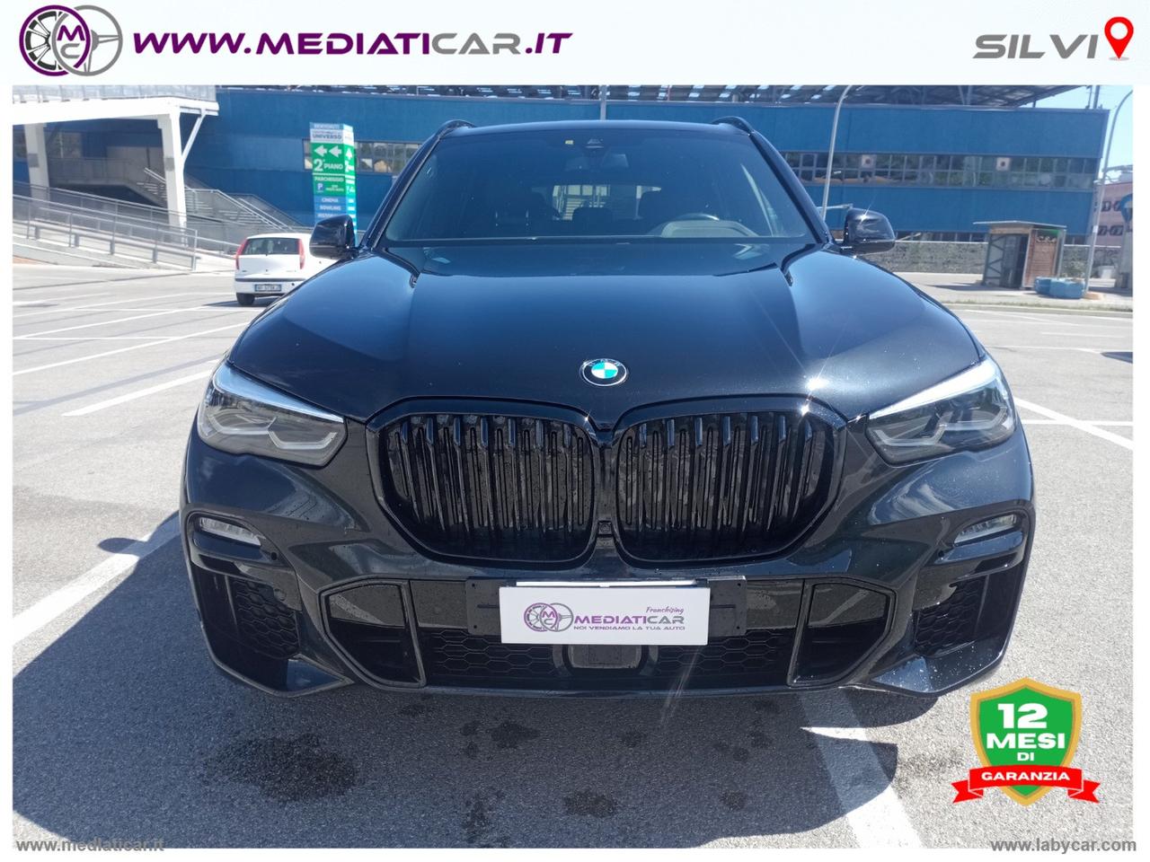 BMW X5 xDrive30d Msport FINANZIABILE