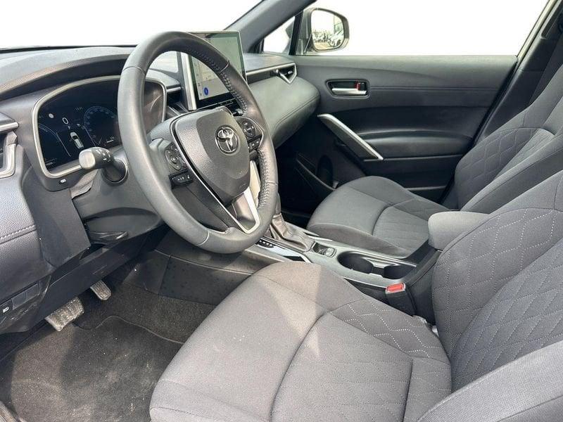 Toyota Corolla Cross 1.8H (140 CV) E-CVT Trend 2WD