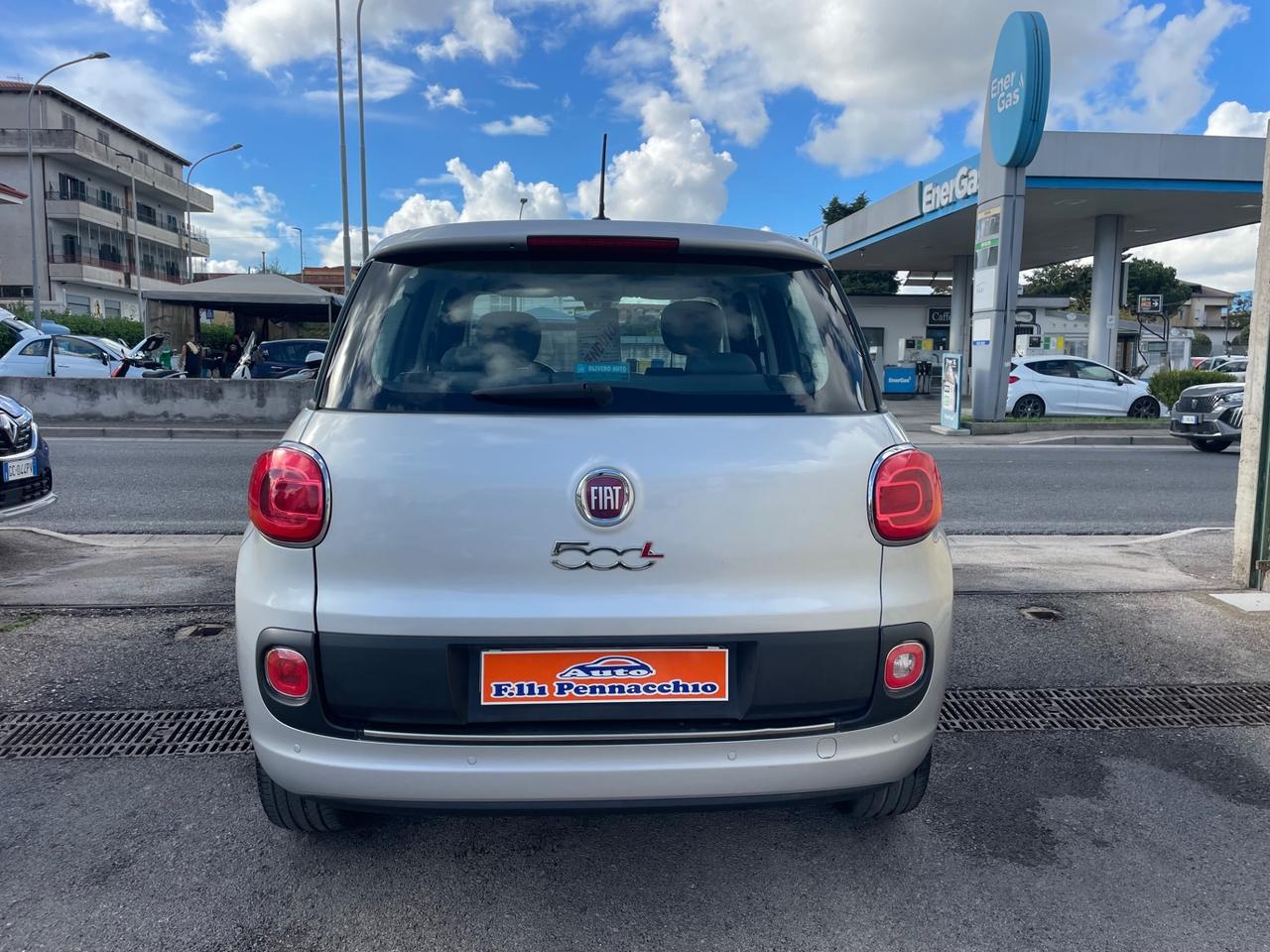 FIAT 500L 1.3 DIESEL 85 (CV) 2015