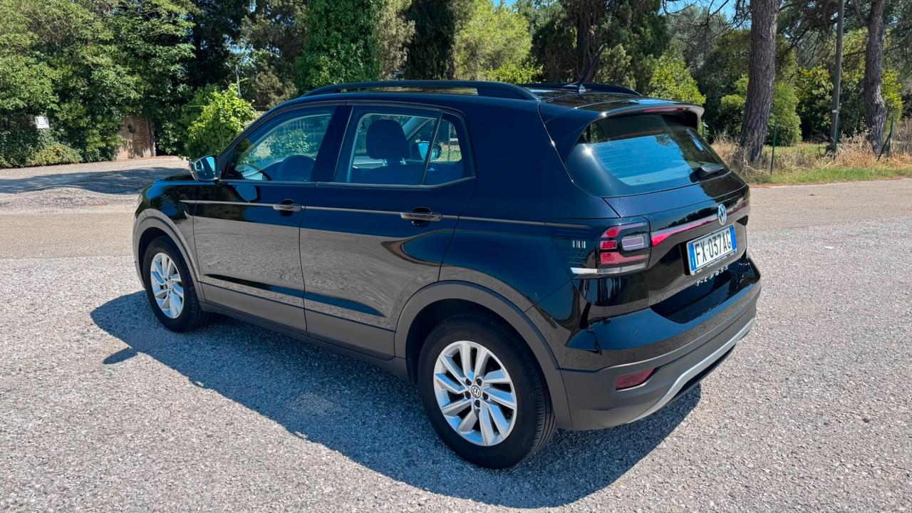 Volkswagen T-Cross 1.0 TSI Style BMT pari al nuovo