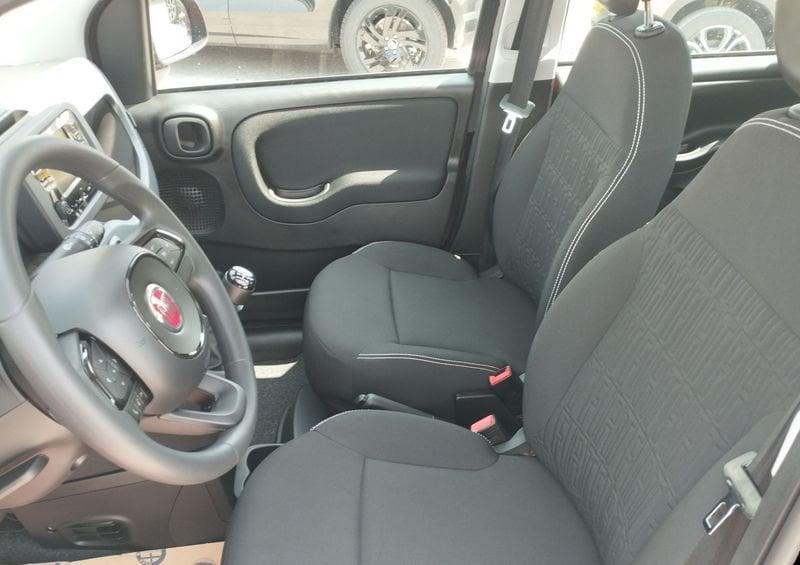 FIAT Panda NEW 1.0 70cv Hybrid Pop