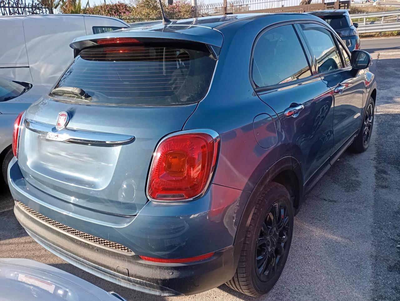 Fiat 500X 1.3 Multijet 95CV Pop Star