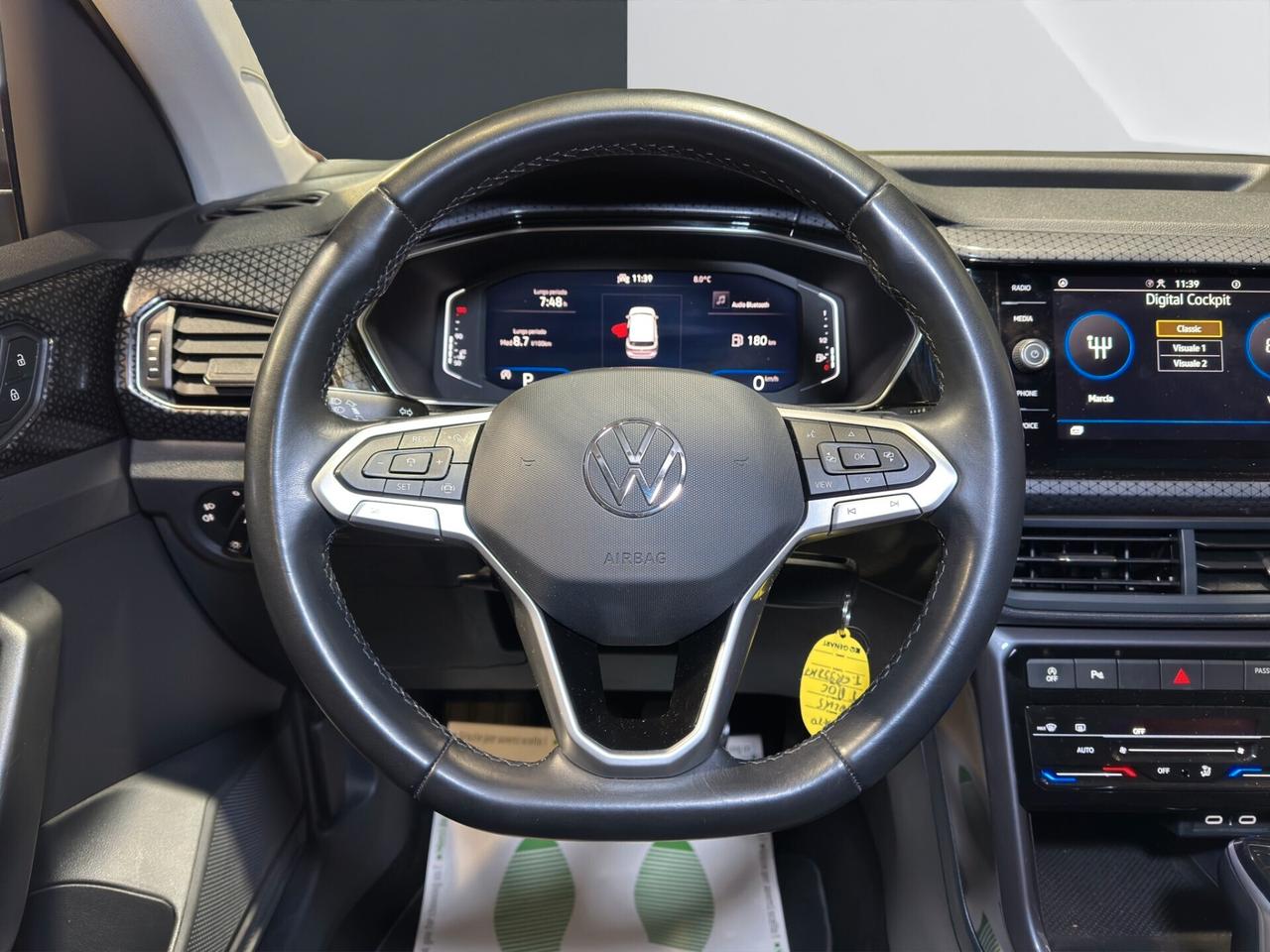 Volkswagen T-Cross 1.0 TSI 110 CV DSG Advanced