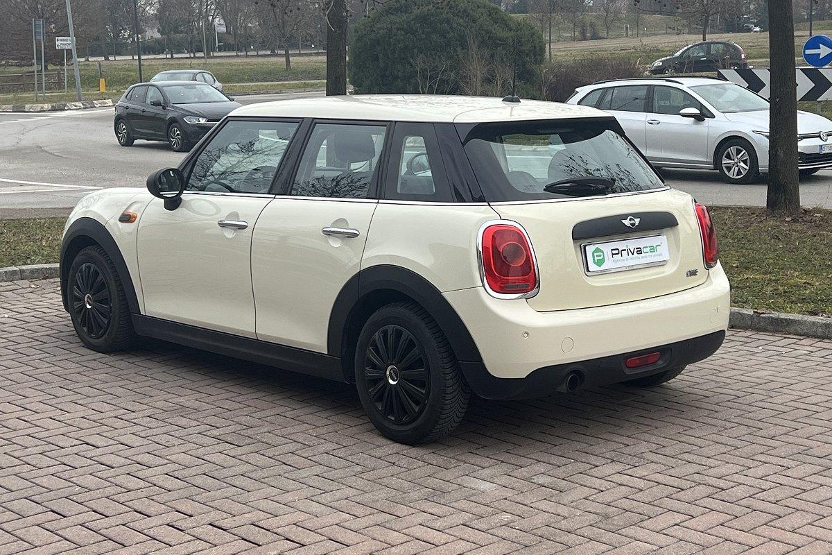MINI Mini 1.2 One 75 CV 5 porte