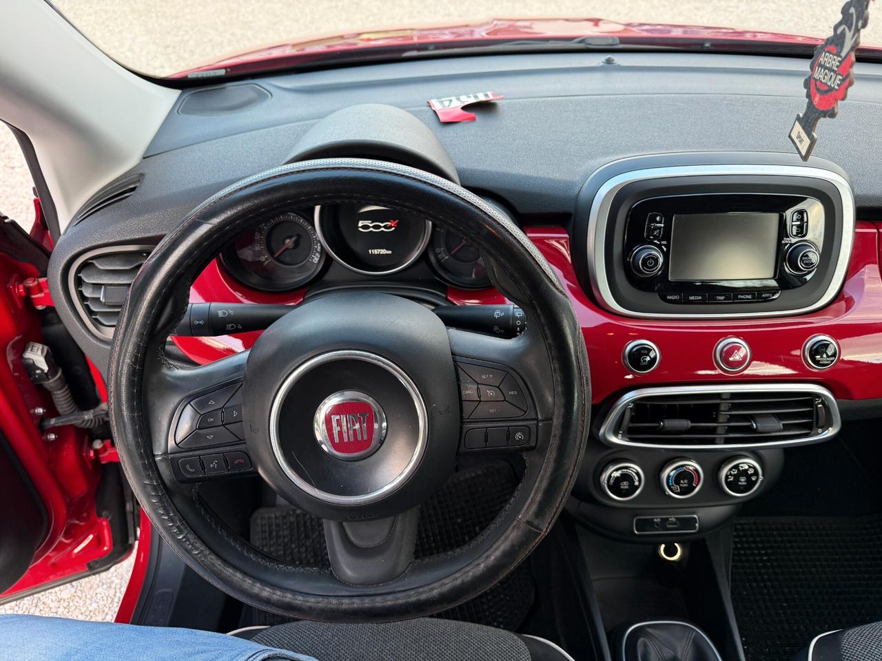 Fiat 500X 1.3 MultiJet 95 CV Pop Star