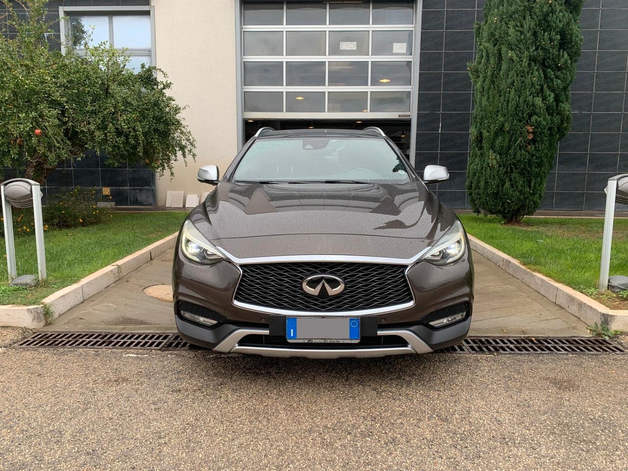 Infiniti QX30 2.2 diesel DCT AWD Executive