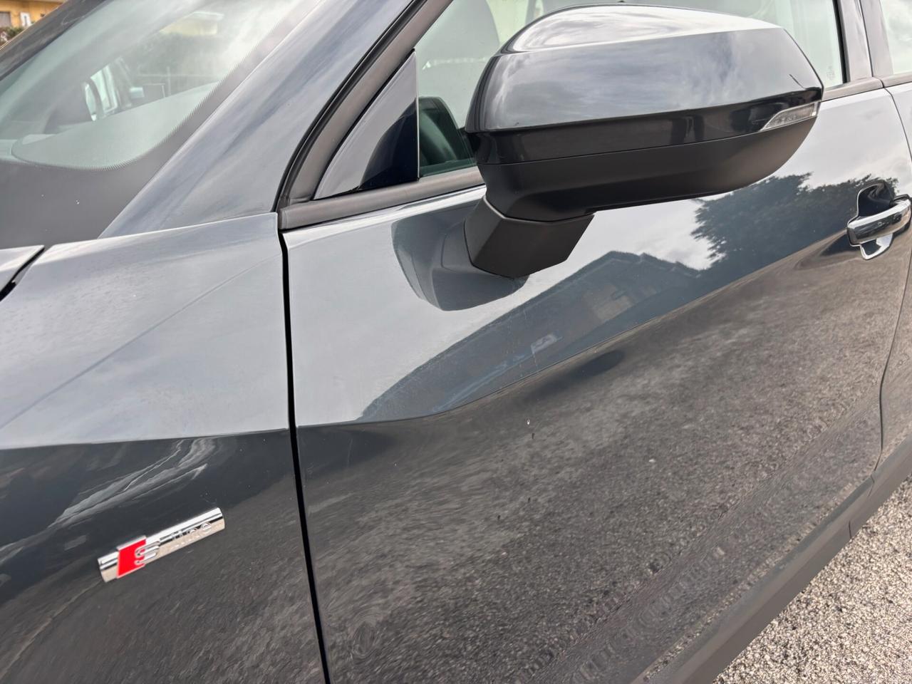 Audi Q2 30 TDI S tronic ADMIRED Advanced MY 22