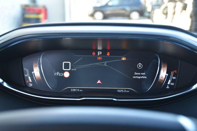 PEUGEOT 5008 BlueHDi 130 S&S EAT8 GT Line