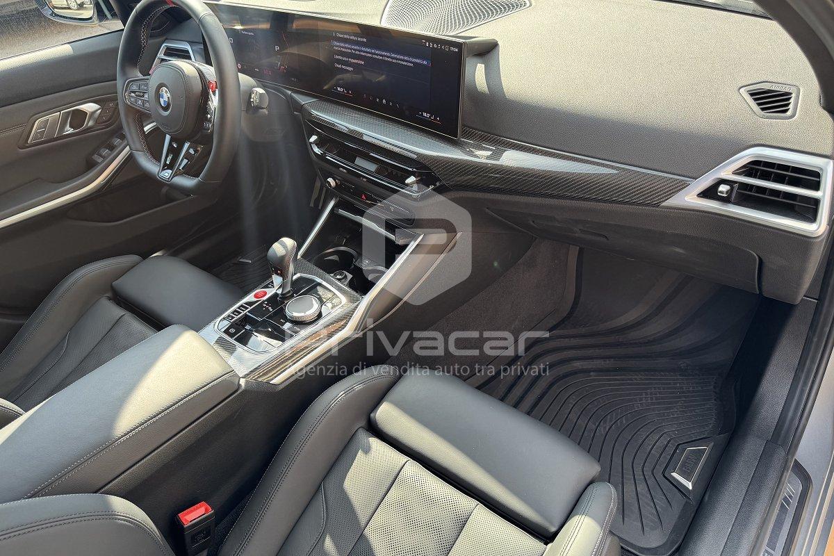 BMW M3 Touring Competition M xDrive