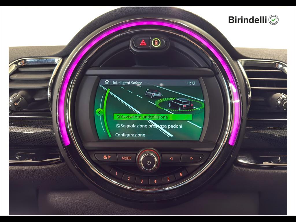 MINI Mini Clubman (F54) - Mini 2.0 Cooper D Business Clubman