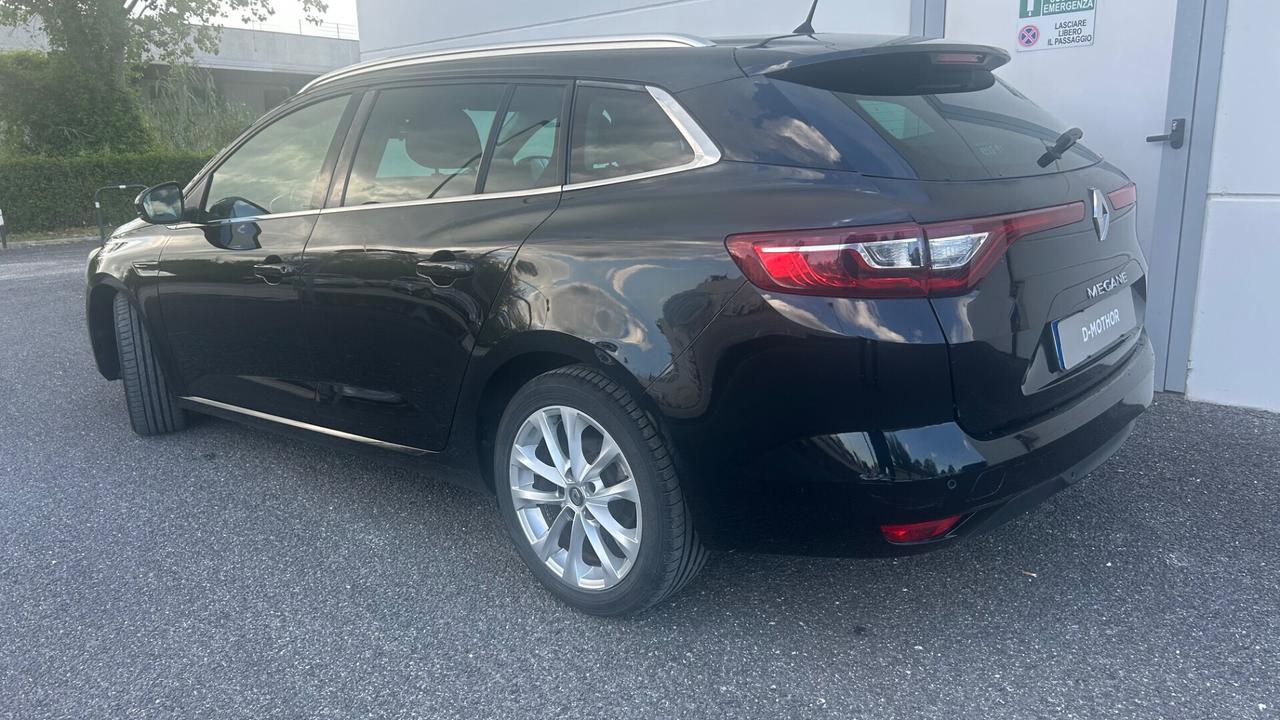 Renault Megane Mégane Sporter dCi 8V 90 CV Energy LIFE