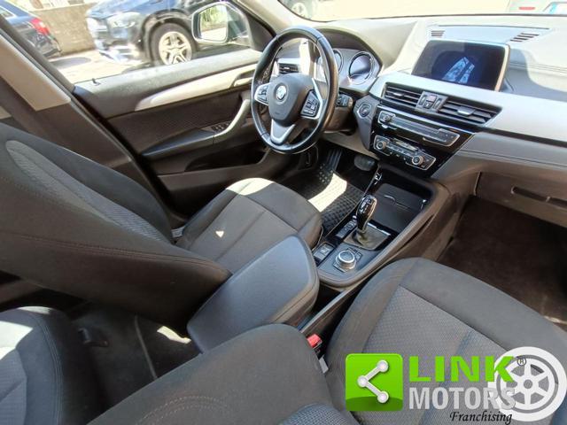 BMW X2 sDrive18d Business-X