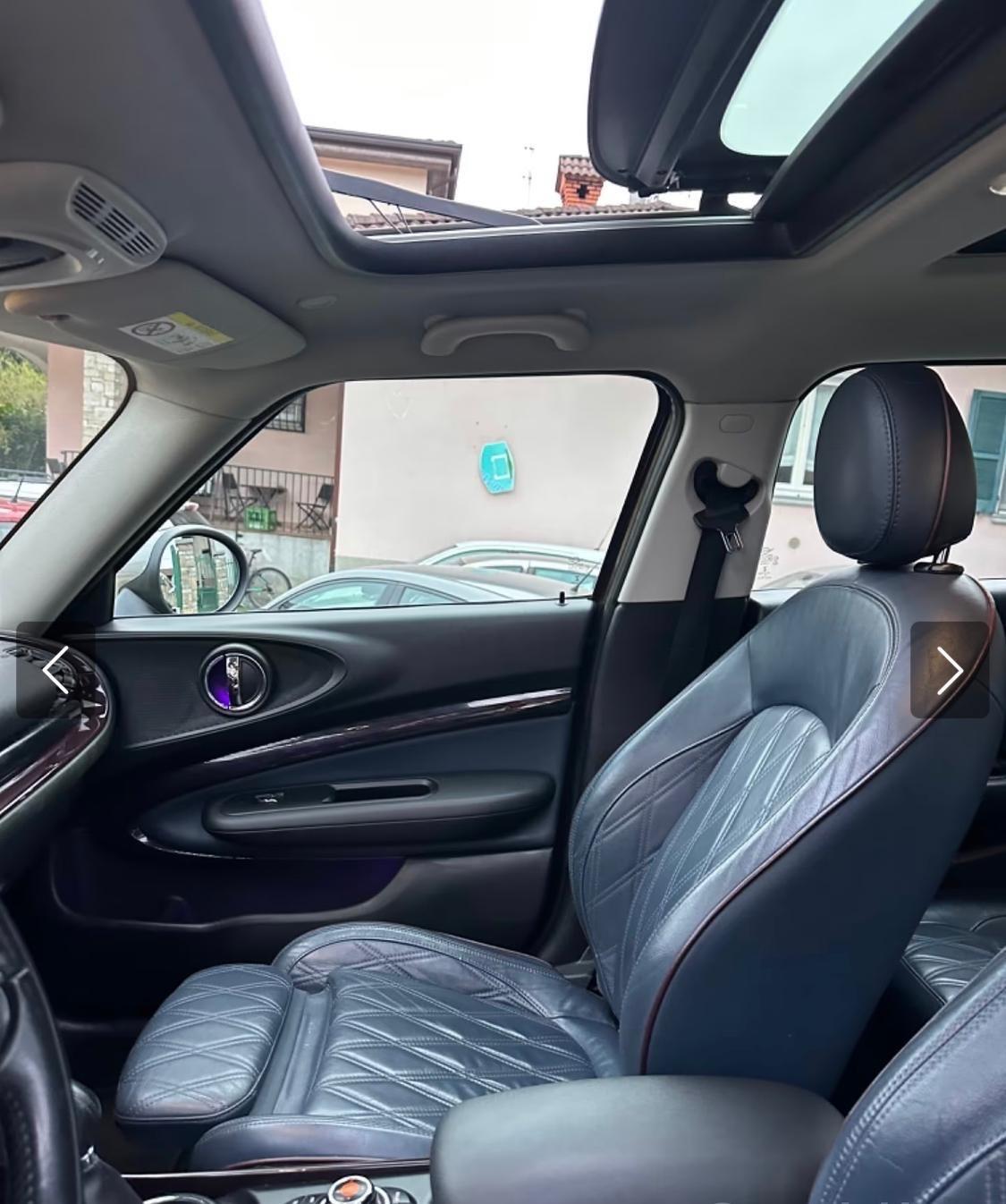 Mini CLUBMAN 2.0 D HYPE KMCERT FULLOPT TETTO