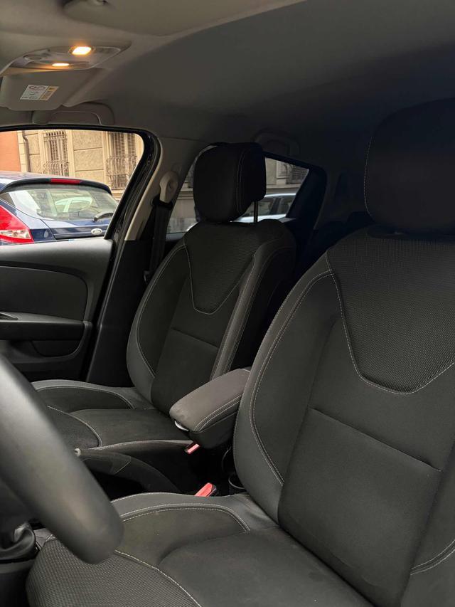 RENAULT Clio TCe 12V 90 CV GPL Start&Stop 5 porte Energy Life