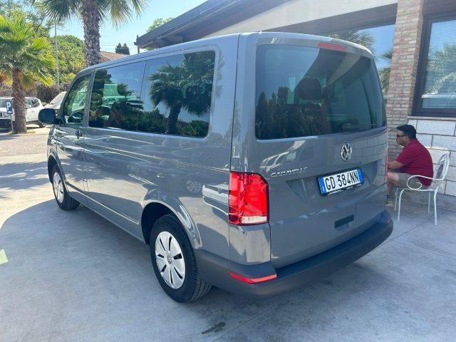 VOLKSWAGEN Caravelle 2.0 TDI 110CV T.Line 9 P.ti