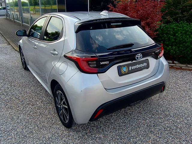 TOYOTA Yaris 1.5 Hybrid 5 porte Trend