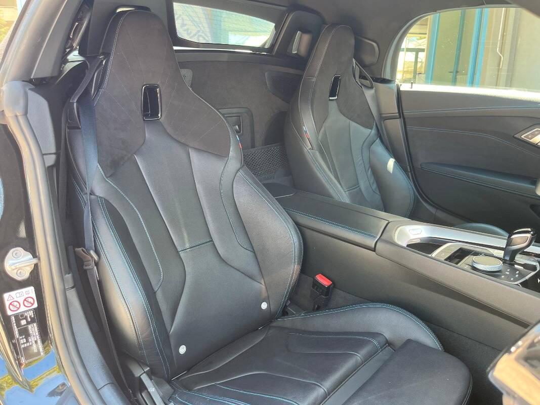 BMW Z4 Sdrive 20i Msport auto