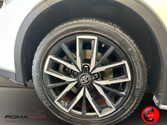 TOYOTA Corolla Touring Sports 2.0 Hybrid TREK FULL!