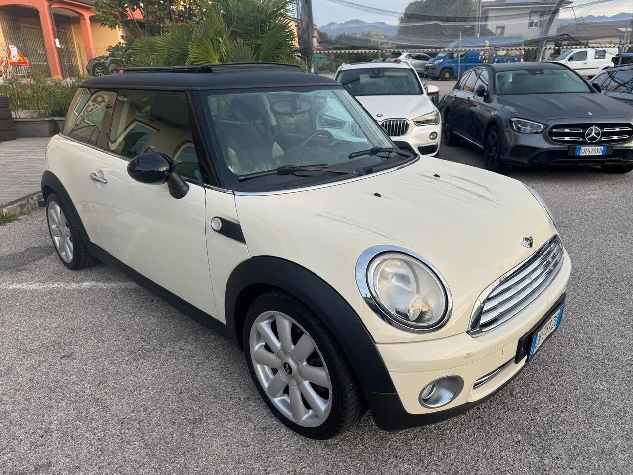 Mini 1.6 16V Cooper