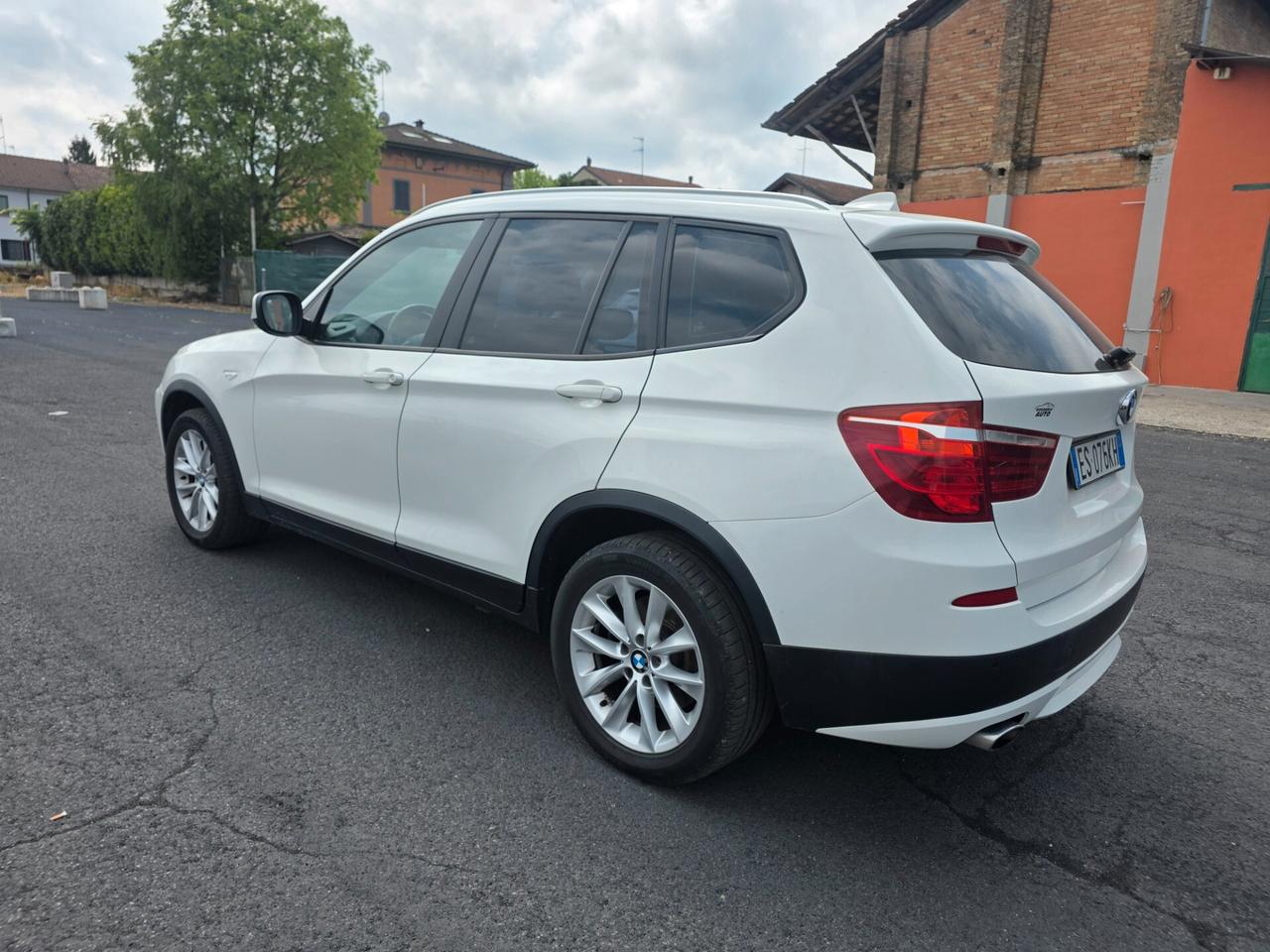 Bmw X3 xDrive20d Futura