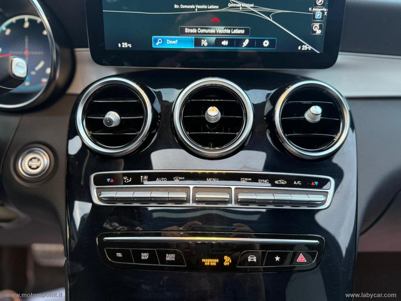 MERCEDES-BENZ GLC 220 AMG d 4Matic Premium Plus COUPÈ