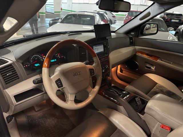 JEEP Grand Cherokee Grand Cherokee3.0V6crd Overland#TETTOAPRIB#82000KM