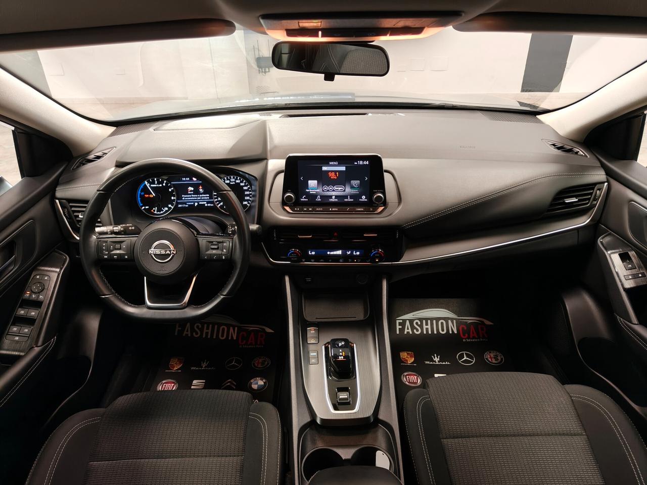 Nissan Qashqai MHEV 158 CV Xtronic Acenta