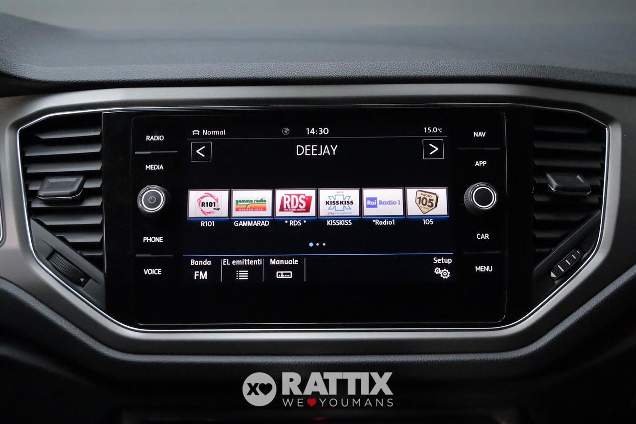 Volkswagen T-Roc 2.0 TDI 150CV Business 4motion DSG