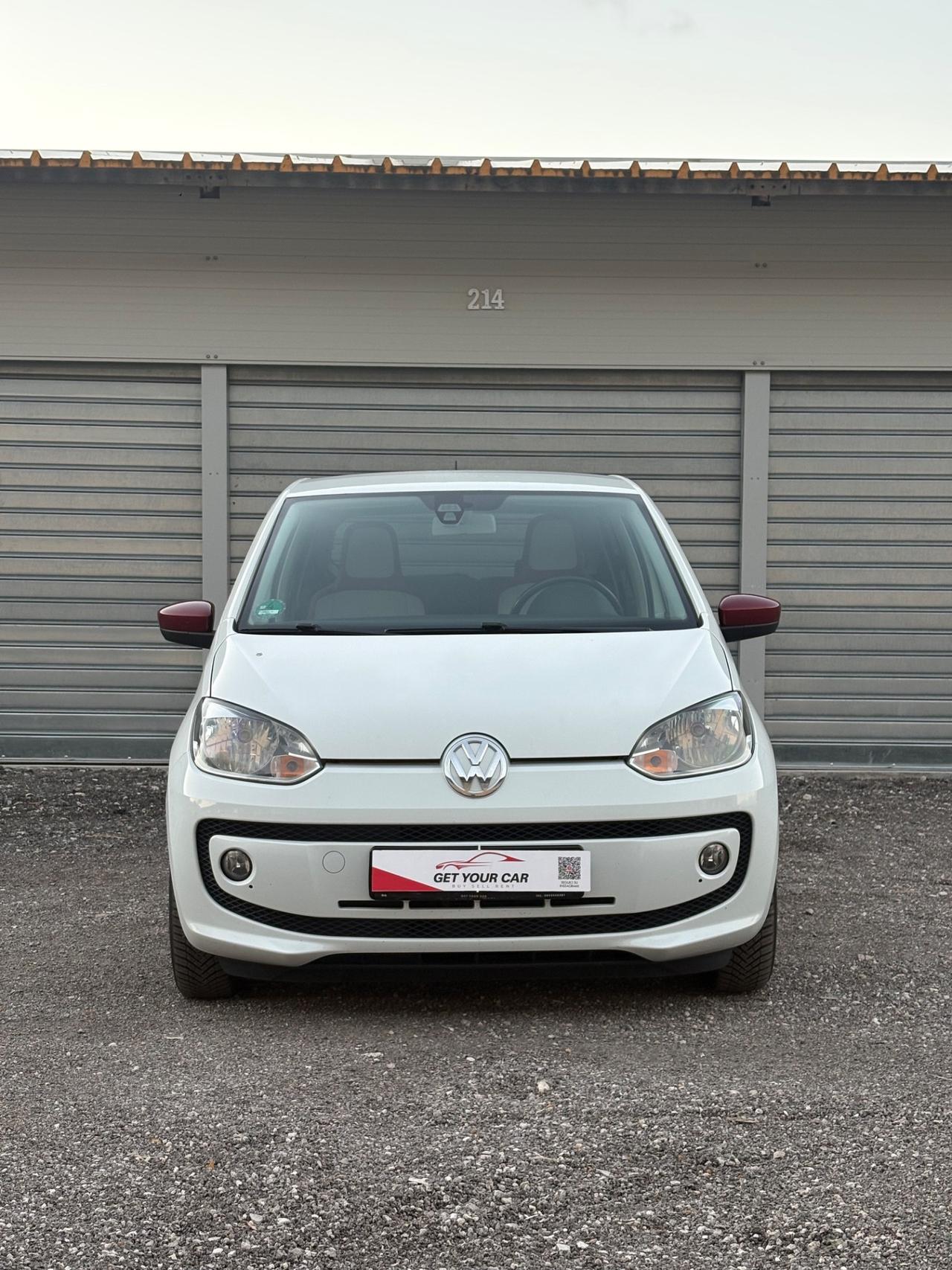 Volkswagen up! versione colour up!