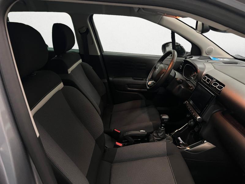 Citroen C3 Aircross 1.2 puretech Max s&s 110cv KM 9.900