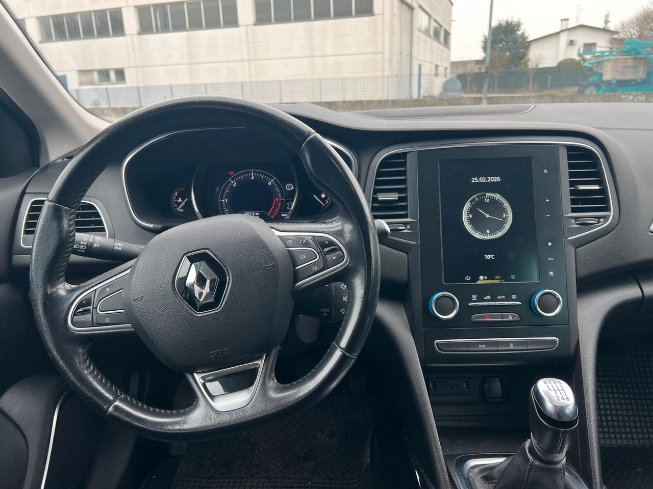 Renault Megane Mégane Sporter Blue dCi 115 CV Duel2