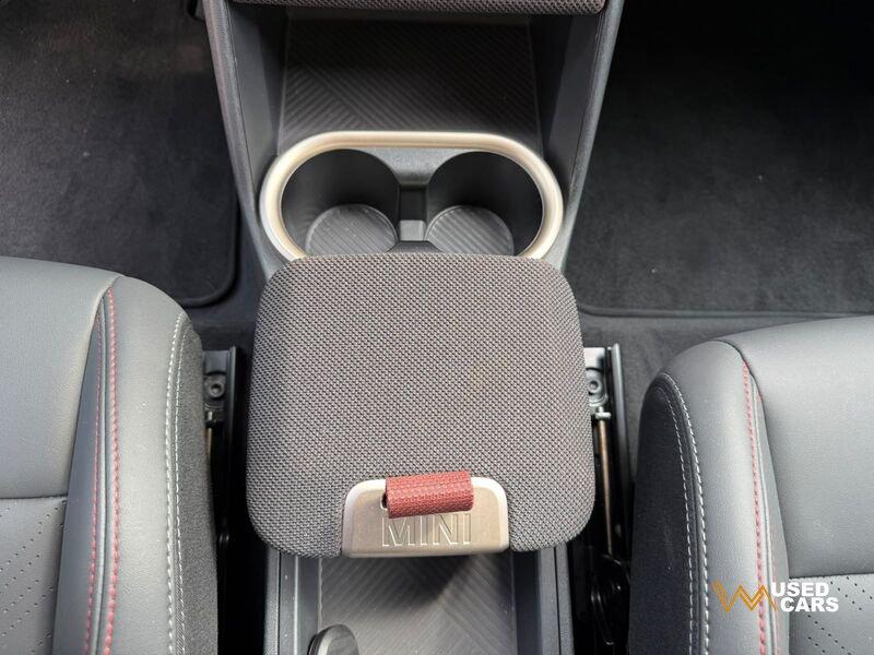 MINI Countryman John Cooper Works ALL4 JCW