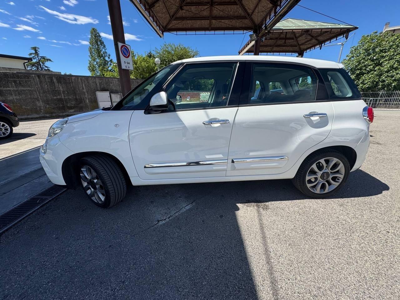 Fiat 500L 1.4 T-Jet 120 CV GPL Lounge
