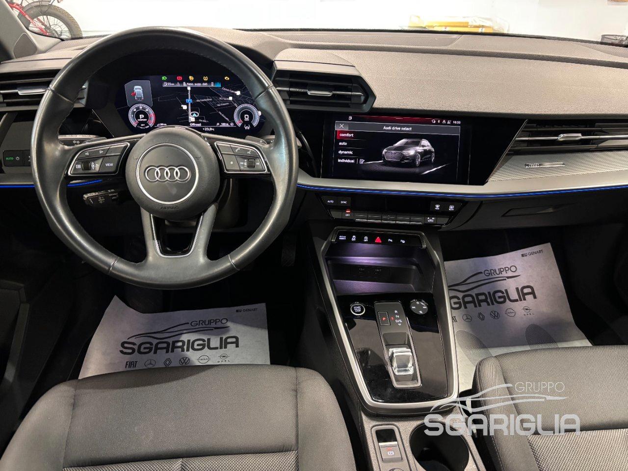 Audi A3 Sportback SPB Sportback S Line Edition S tronic