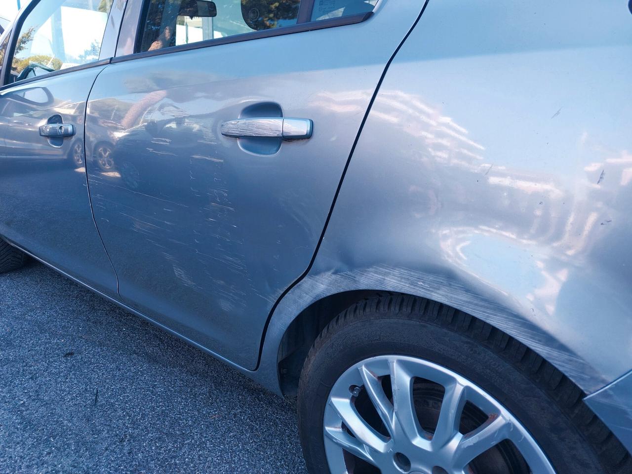 Opel Corsa 1.2 5 porte Enjoy UNIPRO 66000KM