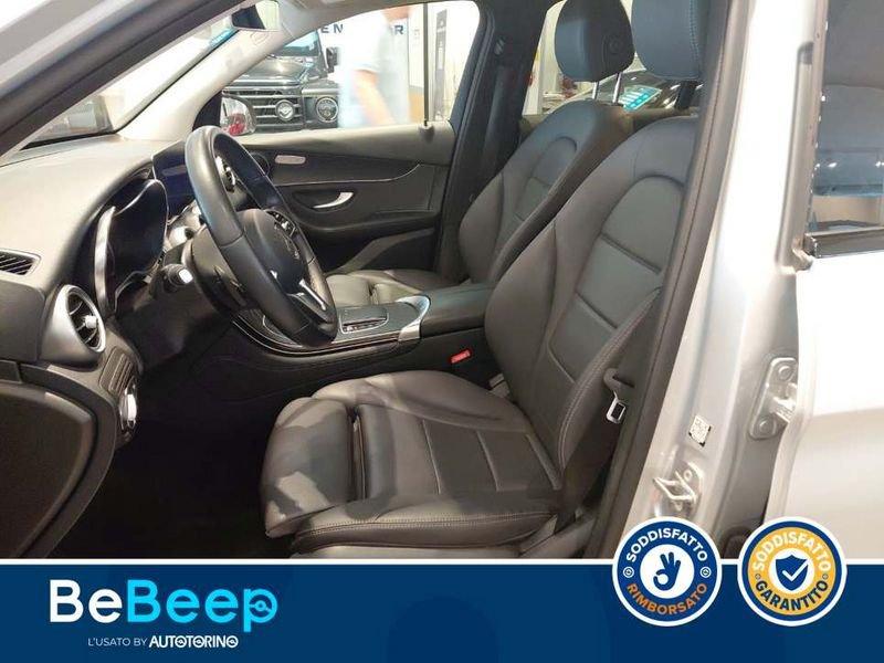 Mercedes-Benz GLC 220 D SPORT 4MATIC AUTO