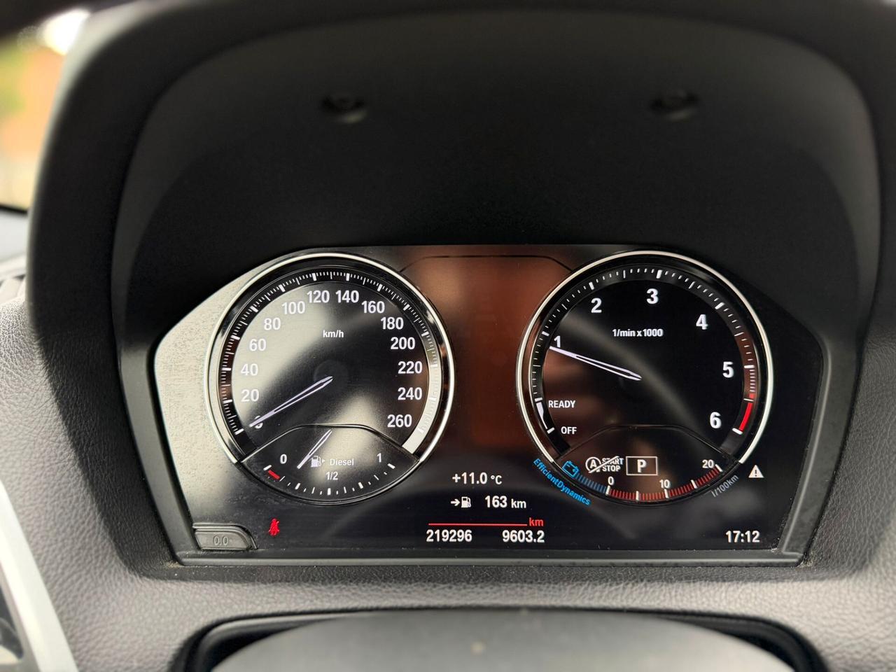 Bmw 118d 5p. Msport Automatico 2019
